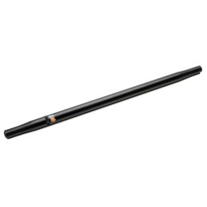 Ti22 PERFORMANCE #TIP2500-21 5/8 Aluminum Radius Rod 21in Black