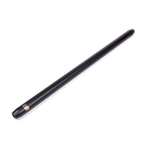 Ti22 PERFORMANCE #TIP2520-225 5/8 Steel Radius Rod 22.5in Black