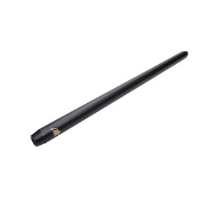 Ti22 PERFORMANCE #TIP2520-23 5/8 Steel Radius Rod 23in Black
