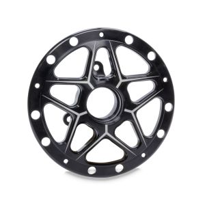 Ti22 PERFORMANCE #TIP2812 Direct Mount Front Hub Left Side Only Black