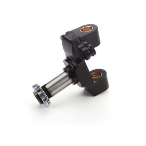 Ti22 PERFORMANCE #TIP2850 Spindle With Steel Snout W/ Lock Nut Black