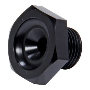Ti22 PERFORMANCE #TIP2866 King Pin Cap Aluminum 5/8 x 18 Black