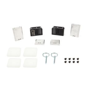 Ti22 PERFORMANCE #TIP2980 Ti22 Setup Blocks Short Black 1-3/4in-4in