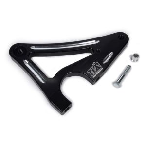 Ti22 PERFORMANCE #TIP3020 Combo Steering Arm LH Adj Black