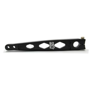 Ti22 PERFORMANCE #TIP3054 Pitman Arm Heavy Duty Straight Broached Black