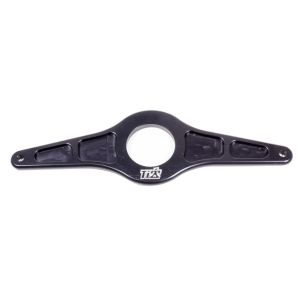 Ti22 PERFORMANCE #TIP3070 Steering Box Half Mount Black