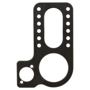 Ti22 PERFORMANCE #TIP3077 Top Steering Box Mount MPD Shutoff On Left