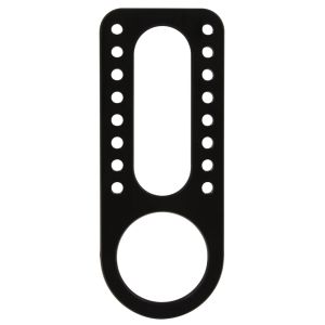 Ti22 PERFORMANCE #TIP3079 Top Steering Box Mount No Shutoff