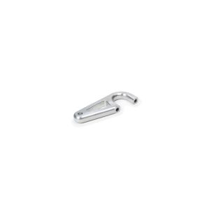Ti22 PERFORMANCE #TIP3540 600 XB Steering Arm 2024 Aluminum Polished