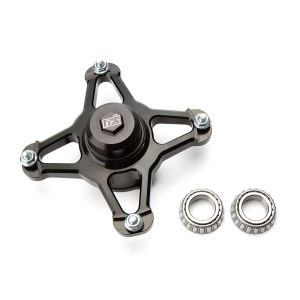 Ti22 PERFORMANCE #TIP3565 Mini Sprint Front Hub RF W/ Rem And Ti Studs