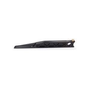 Ti22 PERFORMANCE #TIP3615 Torsion Arm Right Front 12in Black 7/8 Spline