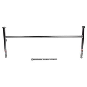 Ti22 PERFORMANCE #TIP3770 600 Top Wing Tree Chrome 25 x 11