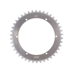 Ti22 PERFORMANCE #TIP3841-42 600 Rear Sprocket 6.43in Bolt Circle 42T