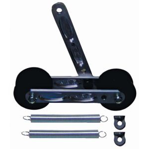 Ti22 PERFORMANCE #TIP3864 Chain Tensioner System Double Roller w/Springs