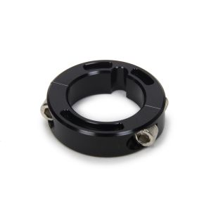 Ti22 PERFORMANCE #TIP3886 Rock Screen Clamp 1.25 Black Alum Mini Sprint
