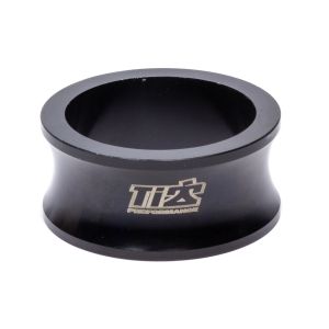 Ti22 PERFORMANCE #TIP3933 600 1in Axle Spacer Black 1.75in