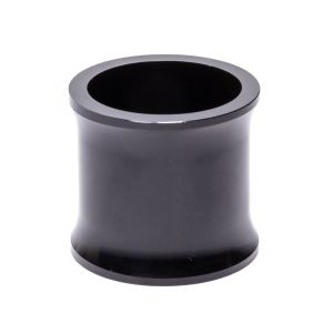Ti22 PERFORMANCE #TIP3935 600 2in Axle Spacer Black 1.75in