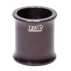 Ti22 PERFORMANCE #TIP3936 600 2-3/8in Axle Spacer Black 1.75in Aluminum