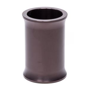 Ti22 PERFORMANCE #TIP3938 600 3.25in Axle Spacer Black 1.75in