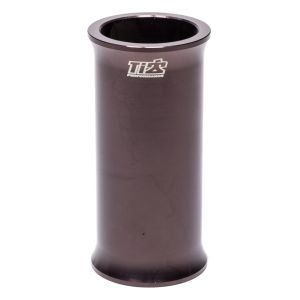 Ti22 PERFORMANCE #TIP3940 600 4-5/8in Axle Spacer Black 1.75in Aluminum