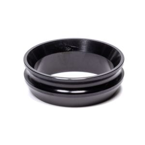 Ti22 PERFORMANCE #TIP3945 600 3/4in Tapered Axle Spacer Black 1.75in