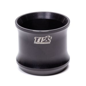 Ti22 PERFORMANCE #TIP3947 600 2in Tapered Axle Spacer Black 1.75in