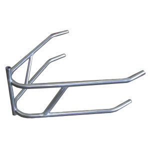 Ti22 PERFORMANCE #TIP3988 600 Rear Bumper Stainless