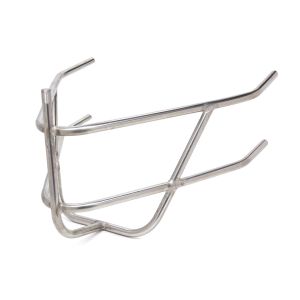 Ti22 PERFORMANCE #TIP3990 600 Rear Bumper Stainless w/Basket