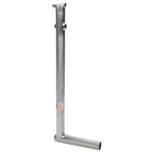 Ti22 PERFORMANCE #TIP4000 Titanium Brake Pedal 1in Raised Rail