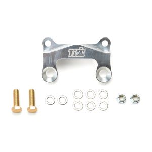 Ti22 PERFORMANCE #TIP4009 HD Brake Mount Front Clear For 11in Rotor