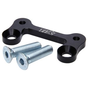 Ti22 PERFORMANCE #TIP4012 Front Brake Mount 10-1/8 Black With Bolts