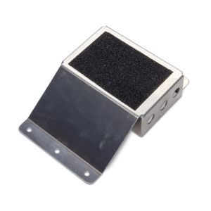 Ti22 PERFORMANCE #TIP4113 1-1/2in Heel Riser Aluminum