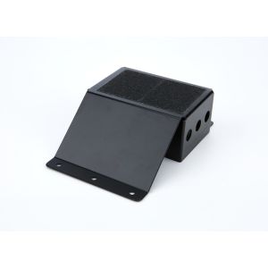 Ti22 PERFORMANCE #TIP4116 2in Heel Riser Black Aluminum