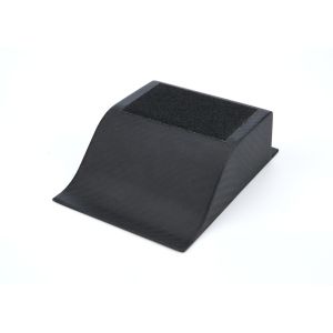 Ti22 PERFORMANCE #TIP4117 2in Heel Riser Carbon Fiber 4.5in Wide