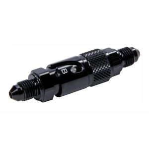 Ti22 PERFORMANCE #TIP4515 Dry Brake Coupling -4 Aluminum Black