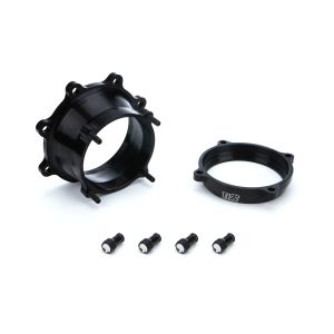 Ti22 PERFORMANCE #TIP4712 Torque Ball Housing Kit Billet Black