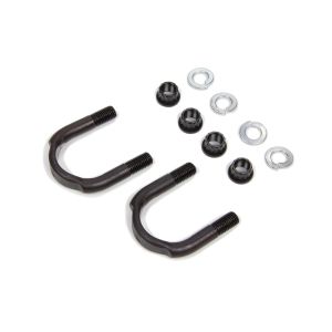 Ti22 PERFORMANCE #TIP4739 U-bolt Kit for 4735 (2)ShortU (4)Nut (4)Wash