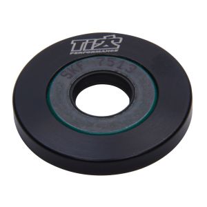 Ti22 PERFORMANCE #TIP5080 Billet Cam Plate W/ Seal 2.100 O.D. Steel SBC