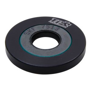 Ti22 PERFORMANCE #TIP5082 Billet Cam Plate W/ Seal 2.256 O.D. Alum SBC