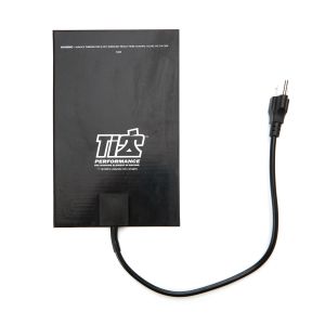 Ti22 PERFORMANCE #TIP5130 Engine Oil Heater Pad Stick On Pad 10inx6.5in