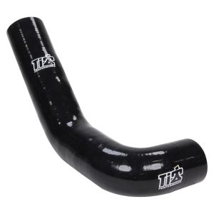 Ti22 PERFORMANCE #TIP5163 Lower Sprint Radiator Hose 1-3/4in Black