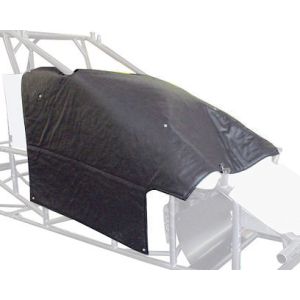 Ti22 PERFORMANCE #TIP5466 Deluxe Hood Blanket With Heat Shields For Headers