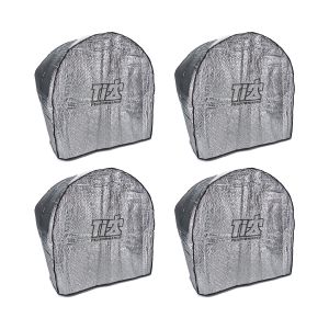 Ti22 PERFORMANCE #TIP5474 Tire Cover Sprint Car Right Rear Only 4-Pack