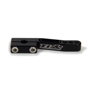 Ti22 PERFORMANCE #TIP5530 Throttle Arm Billet 5/16 Mounting Hole