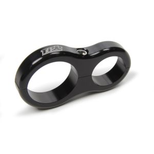 Ti22 PERFORMANCE #TIP5544 Fuel Filter Clamp Billet For 1-1/4 Tube