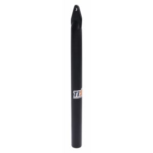 Ti22 PERFORMANCE #TIP6127 Front Wing Post Straight Black Alum
