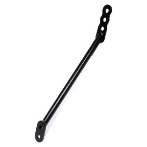 Ti22 PERFORMANCE #TIP6153 Tubular Nose Wing Strap Adjustable Black Steel