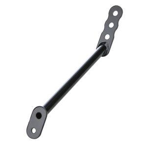 Ti22 PERFORMANCE #TIP6155 Tubular Nose Wing Strap Black Adjustable Short