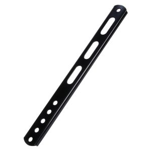 Ti22 PERFORMANCE #TIP6157 Flat Nose Wing Strap Black Stainless