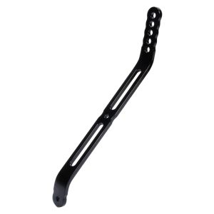 Ti22 PERFORMANCE #TIP6159 Nose Wing Strap Adj Bent To Side Board Black Alum